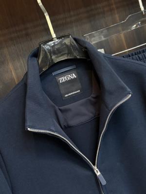 wholesale quality zegna men tracksuits model no. 2